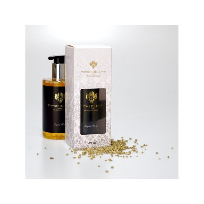 Liquid soap in a box, PS 310 ml, Vittore De Conti