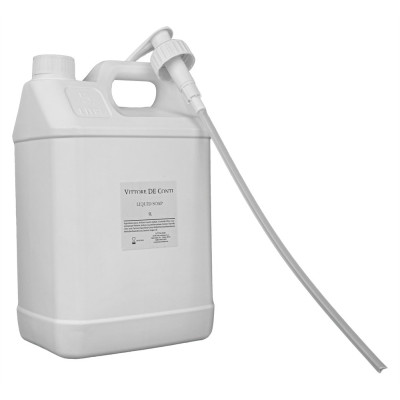 Liquid soap, PS 5l canister, Vittore de Conti