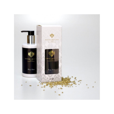 Body lotion in a box, PS 310 ml, Vittore De Conti