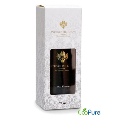 Hair conditioner in a box, Vittore De Conti