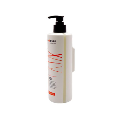Shampoo for hair and body, dispenser with pump, 450 ml, Simple and Pure (Sale is possible only in quantities of 10 pieces)