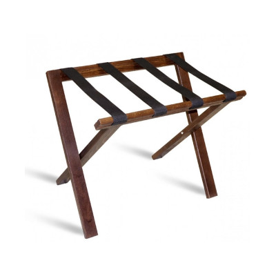 Luggage rack Hotelum CLASSIC WALNUT
