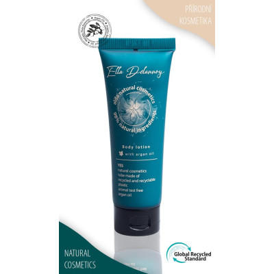 Body lotion in a tube, 30 ml, Ella Delannoy (MOQ: 50PCS)