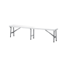 Folding benches