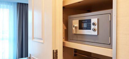 Hotel safes