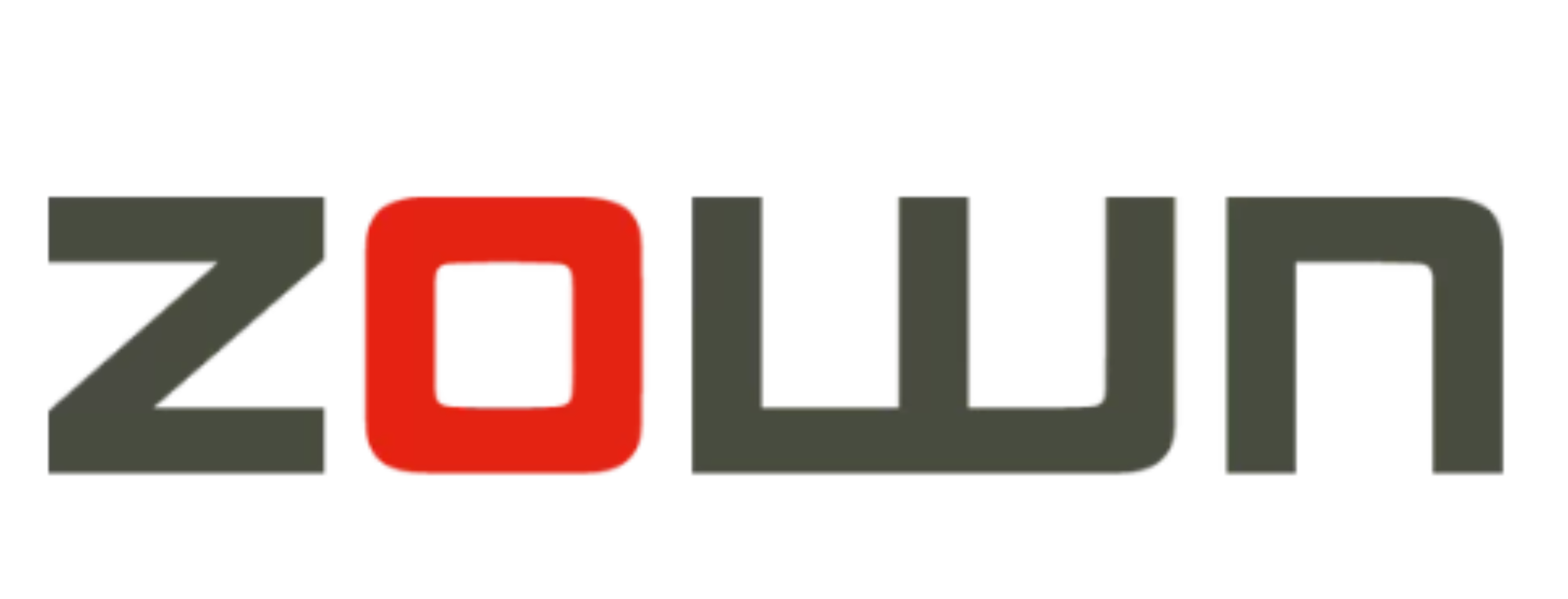 Logo ZOWN